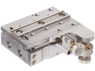 NEWPORT   优铂特   562F-TILT    ULTRAlign 精密光纤倾斜和旋转定位器