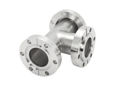 NEWPORT 优铂特 100883028  CF Flange Tee Fittings
