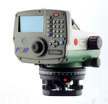 FOIF    一光   EL302A+     电子水准仪