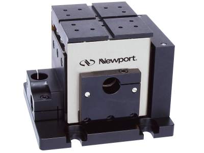 NEWPORT   优铂特   466A-LH    紧凑型 XYZ 光纤对准挠性平移台