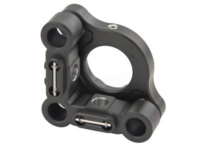 NEWPORT   优铂特   SX100-F    Suprema ®高分辨率-低CTE反射镜调整架