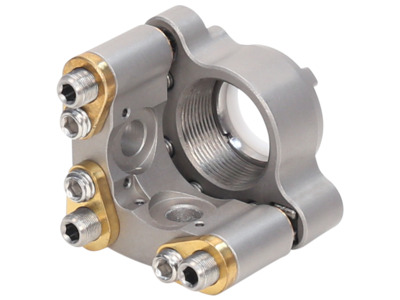 NEWPORT   优铂特   ST50T-R3H    Suprema ®六角驱动反射镜调整架