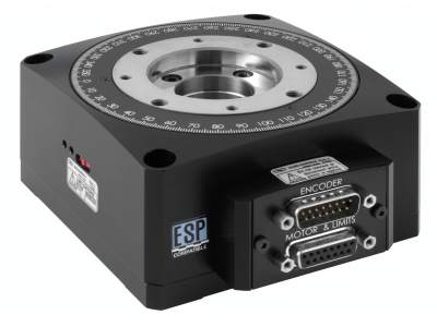 NEWPORT   优铂特   RGV100BL-S    高速精密旋转台