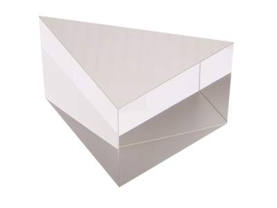 NEWPORT   优铂特   BRP-50.8-A     经济型N-BK7直角棱镜