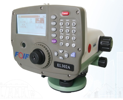 FOIF    一光   EL302A      电子水准仪