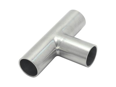 NEWPORT 优铂特 10023T075  Butt Weld Tee Fittings