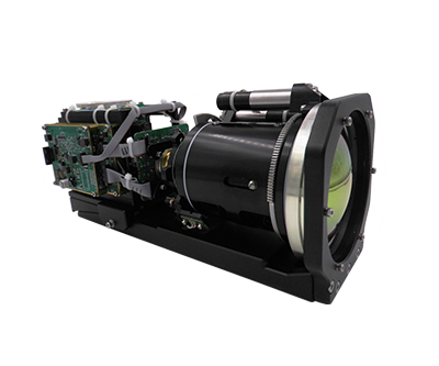 ULIRVISION       TC320MW        中波制冷型热像机芯