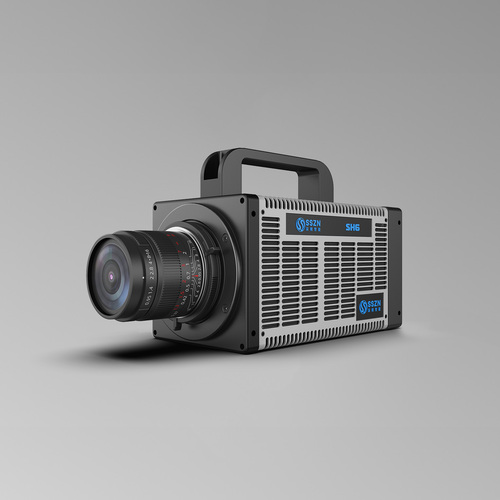 SSZN        SH6-2101      高速相机