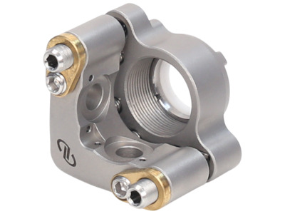 NEWPORT   优铂特   ST50T-R2H     Suprema ®六角驱动反射镜调整架