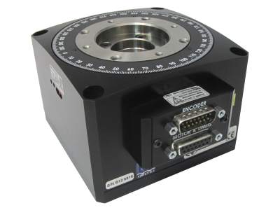 NEWPORT   优铂特   RGV100HL-S    高速精密旋转台