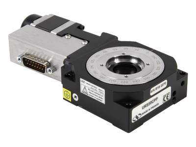 NEWPORT   优铂特   URS50CPP   URS精密步进电机转台