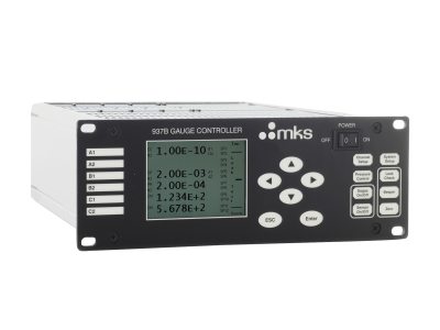 NEWPORT 优铂特 937B-US-NANANA-NA  937B Digital Combination Vacuum Gauge Controller
