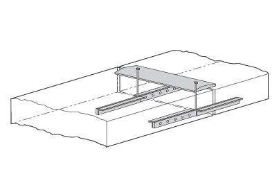 NEWPORT 优铂特 MSY-18 光学平台连接磁轭