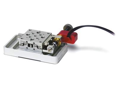 NEWPORT   优铂特   9062-X-P    哥特式曲拱轴承 Picomotor 线性平移台