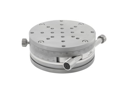 NEWPORT   优铂特   M-UTR120    UTR 精密钢旋转台