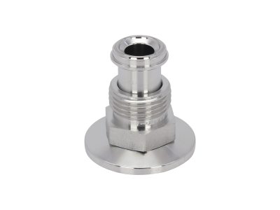 NEWPORT 优铂特 100319123  ISO-KF Vacuum Flange to Male VCR® Adapters
