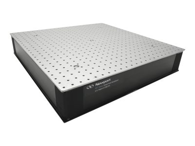 NEWPORT 优铂特 PG-22-4-ML  带有模态阻尼和Microlocks的PG 4.8mm表层蜂窝光学面包板