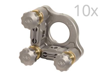 NEWPORT   优铂特   SU100-F3K-PK   SUPREMA® 低漂移反射镜调整架