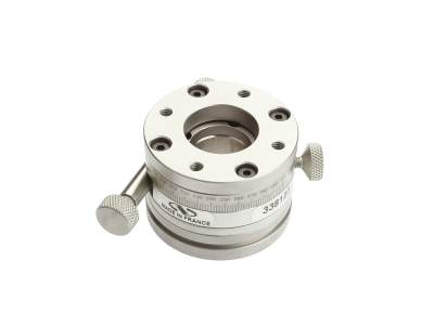 NEWPORT   优铂特   M-UTR46A    UTR-A 带孔径的精密钢质旋转台