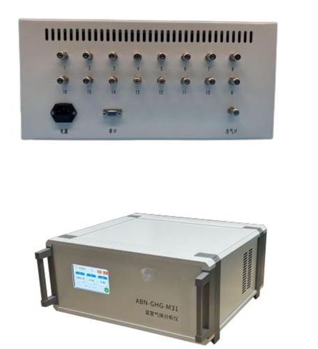 HHIT      ABN-GHG-F16         十六路气体进样阀箱系统