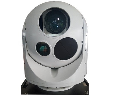 ULIRVISION       TC900PTZ        红外热成像船载