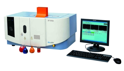Beifen-Ruili   北分瑞利    AF-630A     环保/节约型多道原子荧光光谱仪