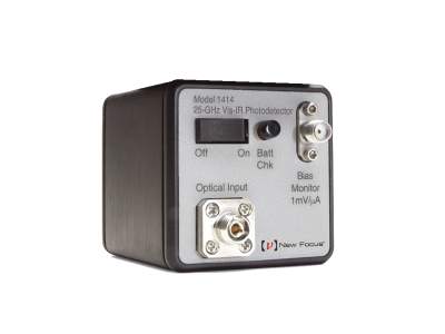 NEWPORT   优铂特   1414   15 和 25 GHz 光电探测器
