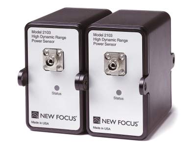 NEWPORT   优铂特   2103   高动态范围功率传感器