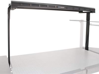 NEWPORT 优铂特 VIS-LS-OHS-72 Clearance Optical Table Shelves