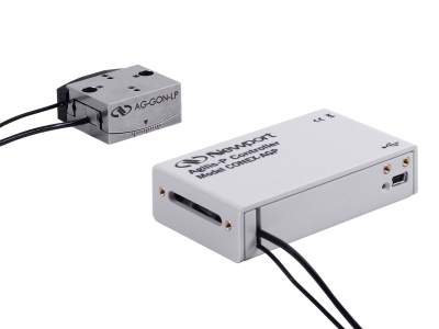 NEWPORT   优铂特   CONEX-AG-GON-LP    带 CONEX-AGP 控制器的压电测角架