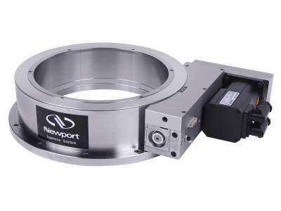 NEWPORT   优铂特   RVU350HS    高角刚度无刷直流电机转台