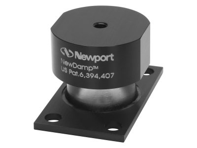 NEWPORT 优铂特 M-ND01-A  NewDamp™ 弹性振动隔离器