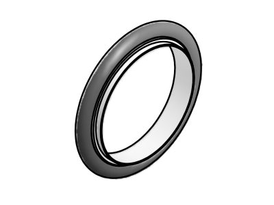 NEWPORT 优铂特 100312606  ISO-KF Flange Centering Ring Seal Assemblies
