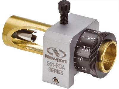 NEWPORT   优铂特   561-FCA4    ULTRAlign™ 光纤对准配件