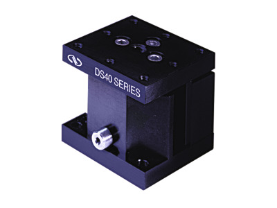 NEWPORT   优铂特   M-DS40-Z    燕尾型滑板铝制垂直位移台