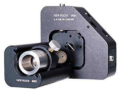 NEWPORT   优铂特   9131NF   接杆安装单模光纤对准器