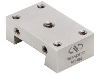 NEWPORT   优铂特   M-561-UM    ULTRAlign™ 光纤对准配件