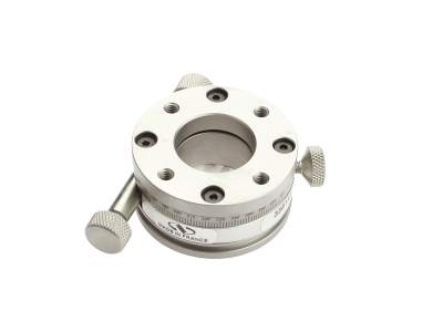 NEWPORT   优铂特   M-UTR46SA    UTR-A 带孔径的精密钢质旋转台