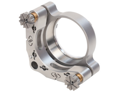 NEWPORT   优铂特   ST200T-R2K   SUPREMA® 低漂移反射镜调整架