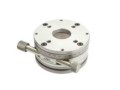 NEWPORT   优铂特   M-UTR80A    UTR-A 带孔径的精密钢质旋转台