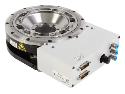 NEWPORT   优铂特   ZVR-PC    用于晶片定位的集成垂直旋转台