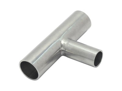 NEWPORT 优铂特 10023100RT075  Butt Weld Reducing Tee Fittings