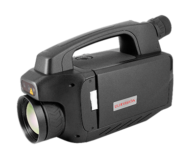 ULIRVISION       G640      SF6|NH3气体检漏红外热像仪