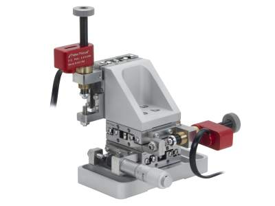 NEWPORT   优铂特   9062-XYZ-NPP    哥特式曲拱轴承 Picomotor 线性平移台