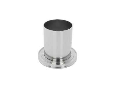 NEWPORT 优铂特 100760408  ISO-MF Weld Stub Vacuum Flanges