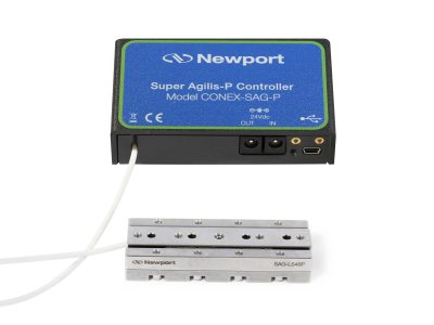 NEWPORT   优铂特   CONEX-SAG-LS48P   Agilis™微型压电线性平移台