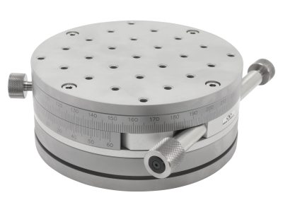 NEWPORT   优铂特   M-UTR160    UTR 精密钢旋转台