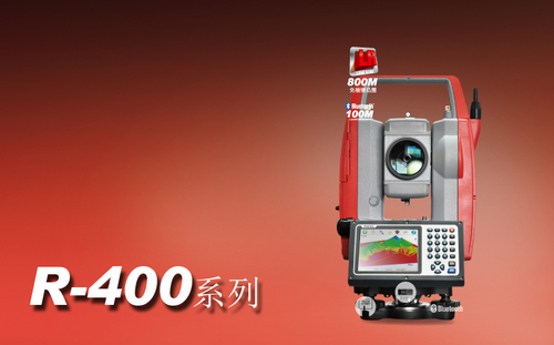 PENTAX    宾得    R-400 系列    全站仪