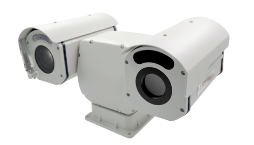 ULIRVISION       TI600PTZ-S     红外在线监测云台