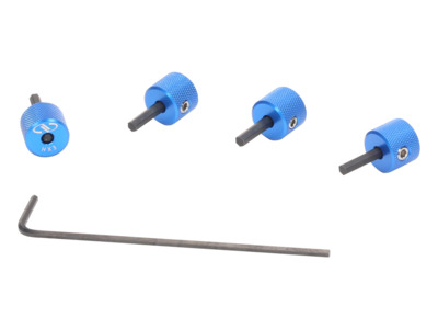 NEWPORT   优铂特   HX3M-PK    六角调节旋钮